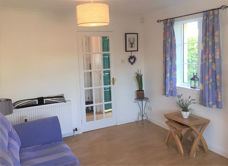 Wellingtonia Court Apartment Инвернес Екстериор снимка
