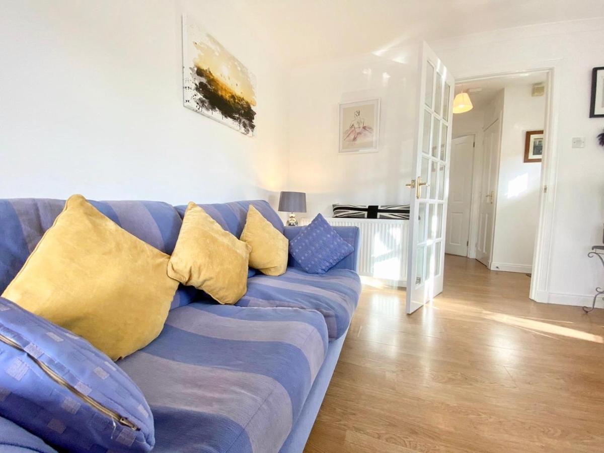 Wellingtonia Court Apartment Инвернес Екстериор снимка