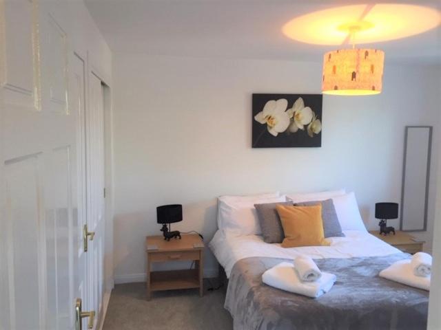 Wellingtonia Court Apartment Инвернес Екстериор снимка