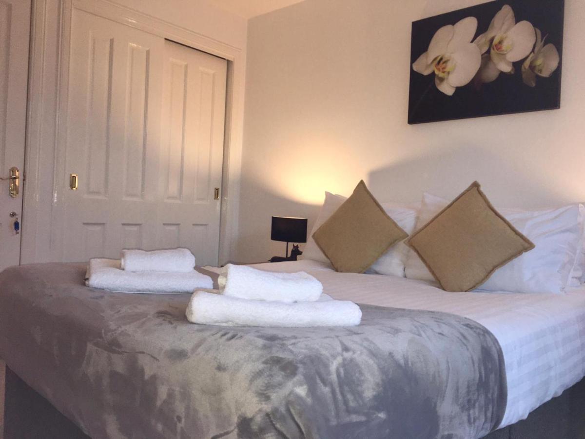Wellingtonia Court Apartment Инвернес Екстериор снимка